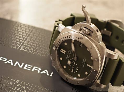 Panerai Watches Ultimate Guide .